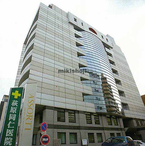 アソルティ大宮ル・ノード 外観