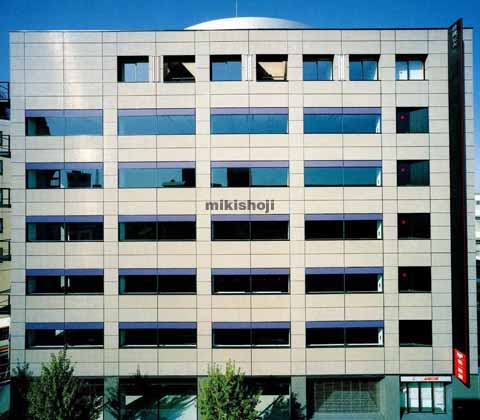 八王子市の橋捷ビル 外観1