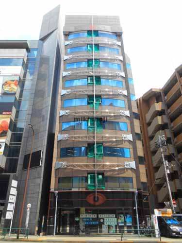 Ｙ・Ｓ錦町ビル 外観