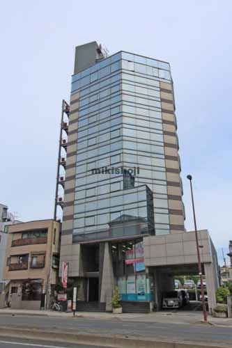 大宮区のオフィス２１ビル 外観1