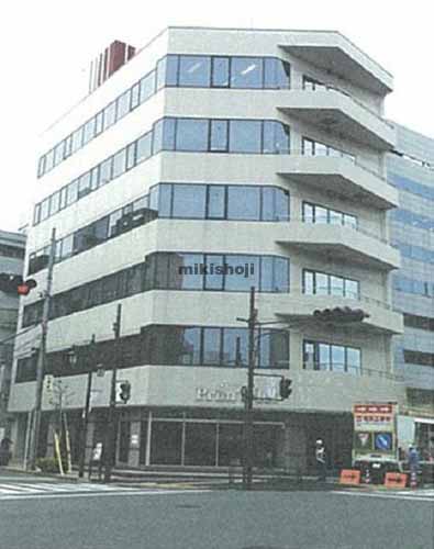 シンテイタマビル 外観