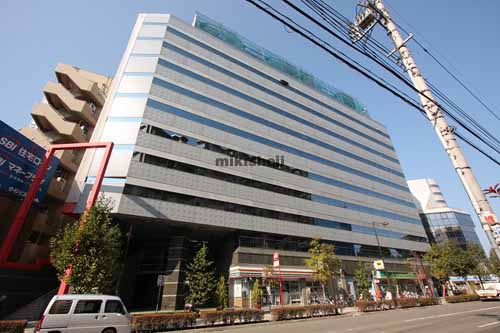 ファーレイーストビル 外観