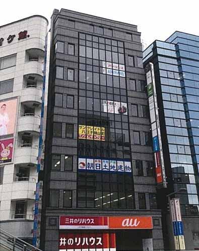八王子市のオーキッドプレイス八王子駅前 外観1