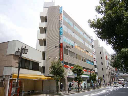 ベルウッドビル 外観