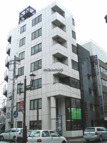 大宮区の市野屋ビル 外観1
