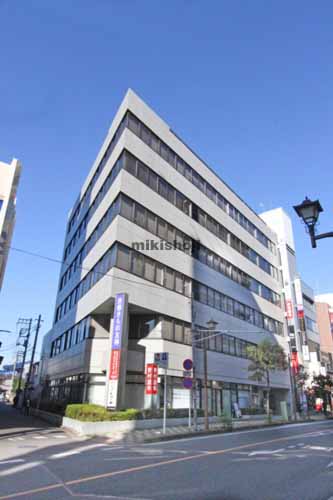 所沢市の所沢第一生命ビルディング 外観1