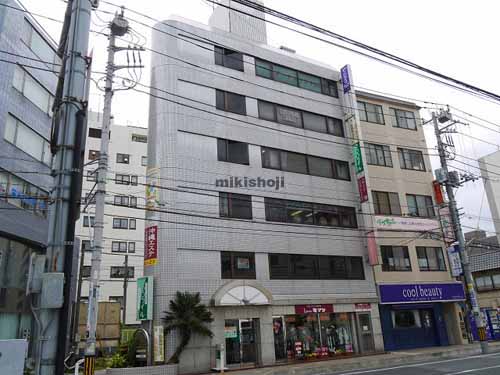 アイシンビル 外観