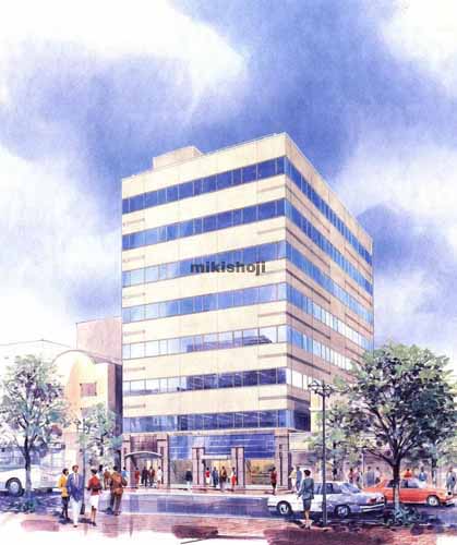 浦和区の浦和大栄ビル 外観1