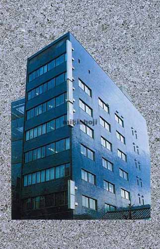 新潟シティビル 外観