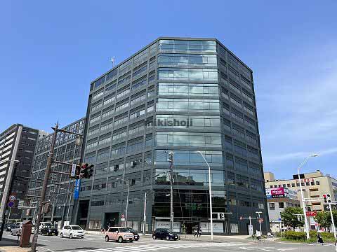 新潟駅南センタービル 外観