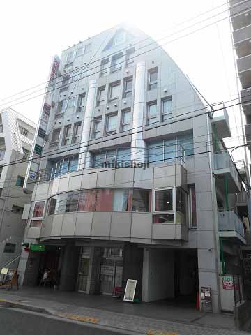 国立市のサンライズ２１ビル 外観1