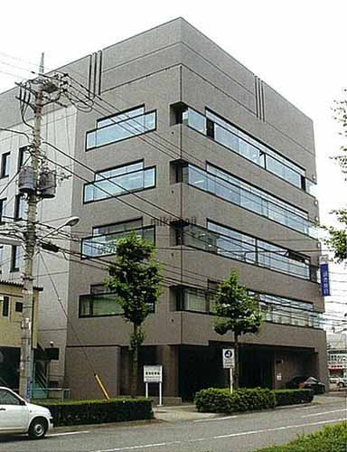 前橋市のステーションプラザ前橋ビル 外観1