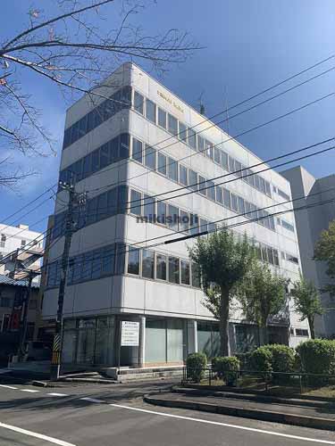 水戸市の第１プリンスビル 外観1