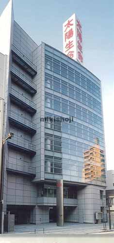 船橋市の太陽生命船橋ビル 外観1