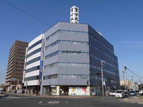 木更津市のＡＩＧ木更津ビル 外観1