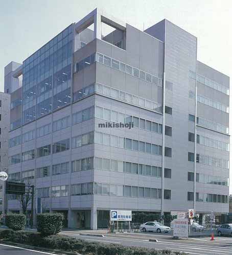 メットライフ宇都宮ビル 外観