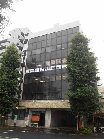 芽生会ＢＬＤ 外観