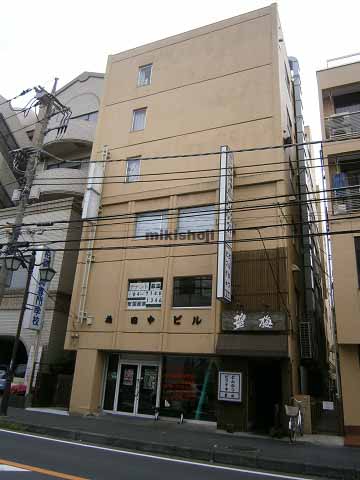 柏田中ビル 外観