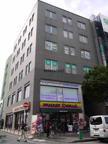 友泉南行徳ビル 外観