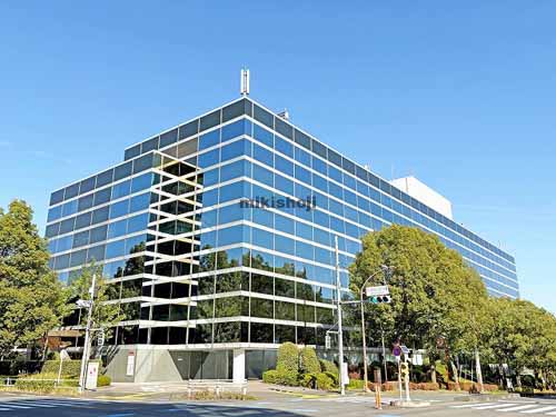 多摩センタートーセイビル 外観