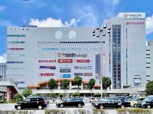 宇都宮西口ビル（トナリエ宇都宮） 外観