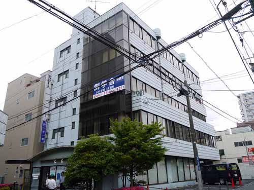 柏市のＳＨＩＭＡビル 外観1