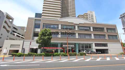 中央区のアルーサ北与野ビル 外観1