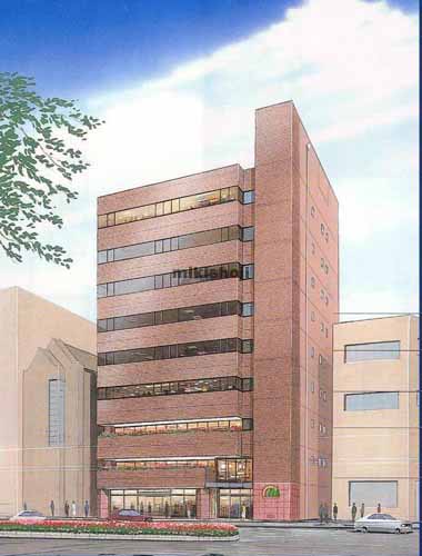 アソルティ宇都宮 外観