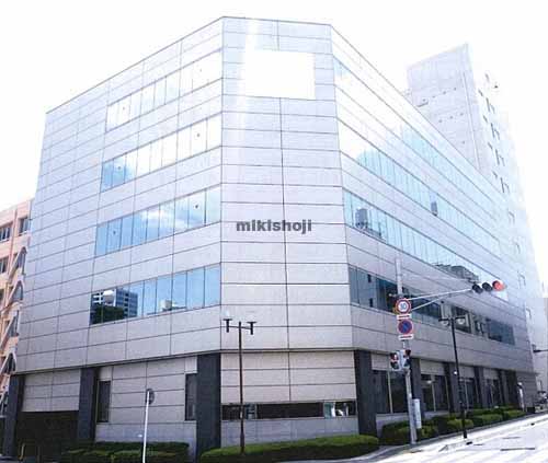 宇都宮アクシスビル 外観