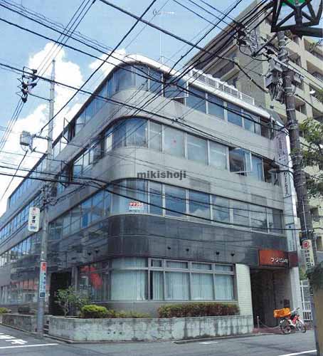 フジビル’８８ 外観