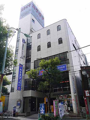 第一千間台ビル 外観