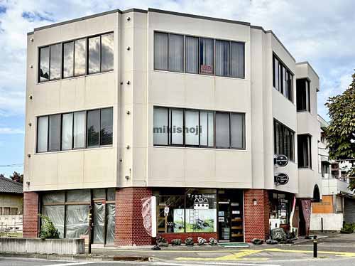 前橋市の朝日町ＴＹビル 外観1