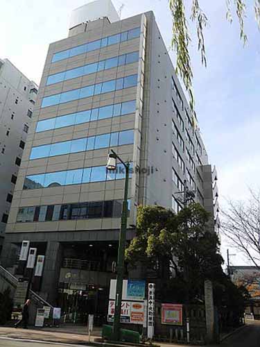 日生不動産西堀ビル 外観