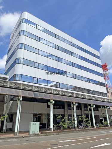 グラン長岡 外観