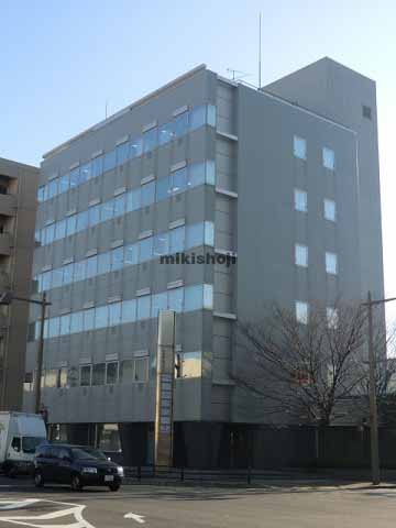 新潟市の木山１７明石ビル 外観1