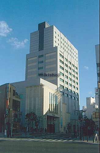 柏市のＳＫ柏ビル 外観1