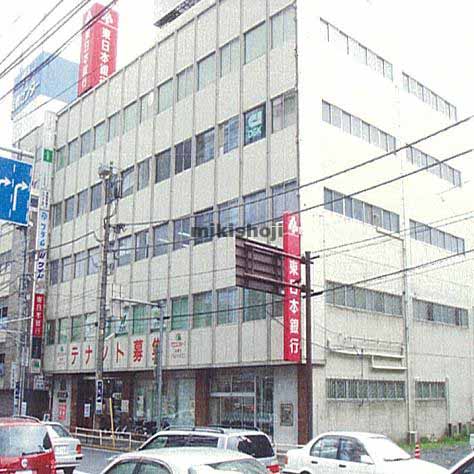 宇都宮市の大立ビル 外観1