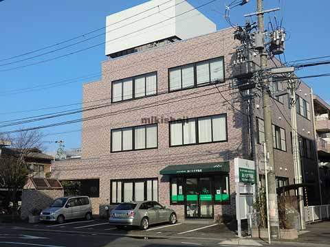 カレント・さくらⅡ（事務所棟） 外観