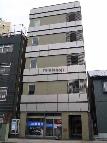 高鼻町川鍋ビル 外観