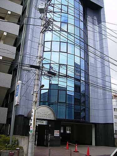 新宿ミハマビル 外観