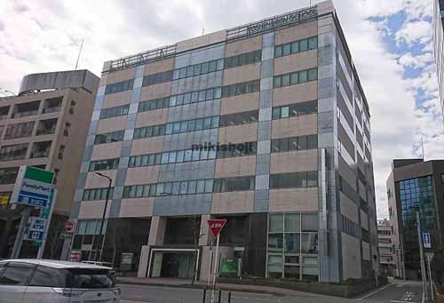 四谷学院ビル 外観