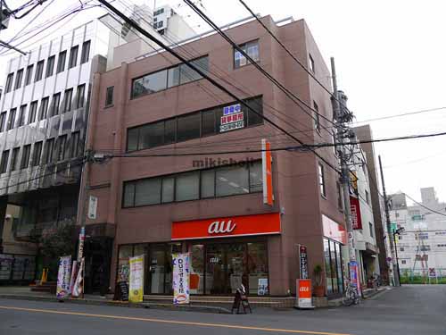 南区の太陽ビル 外観1