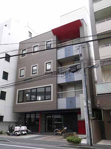 川口市の汐風ビル 外観1