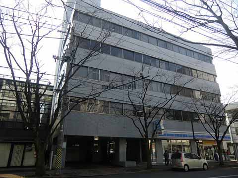 ＷＩＮ２１ビル 外観