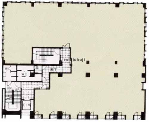 第２弘安ビル 平面1