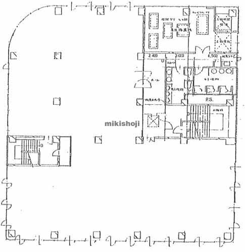 手稲区のイトーピア星置プラザＡＮＮＥＸ 平面1