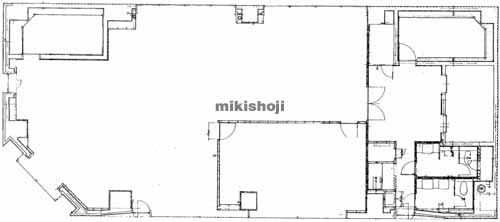 中央区北のＳＫＩビル 平面1