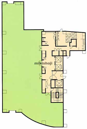 セントレ東北 平面1