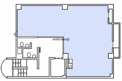 泉区のクレセール泉中央 平面1