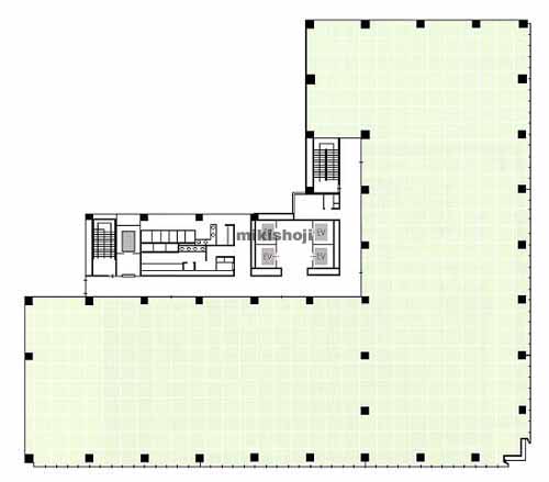 若林区のＡＩ．Ｐｒｅｍｉｕｍ 平面1